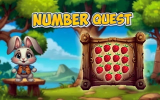Number Quest Game
